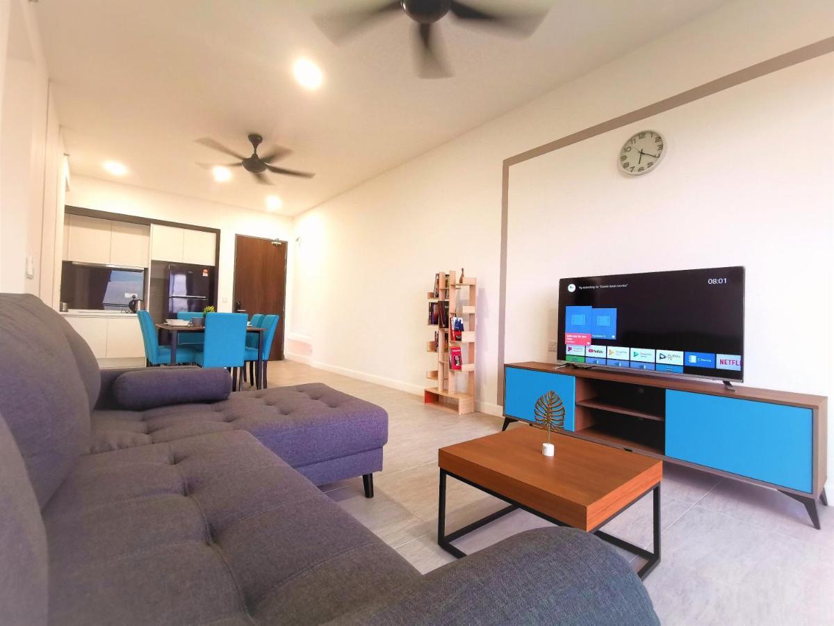 Bell Family Suite @Sepang Kota Warisan Klia 외부 사진