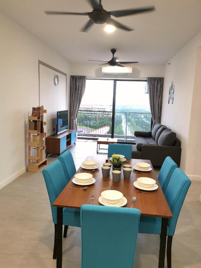 Bell Family Suite @Sepang Kota Warisan Klia 외부 사진