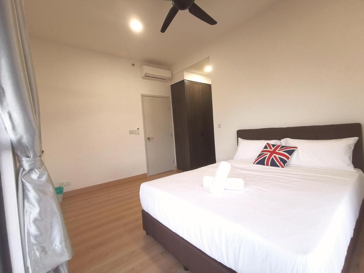 Bell Family Suite @Sepang Kota Warisan Klia 외부 사진