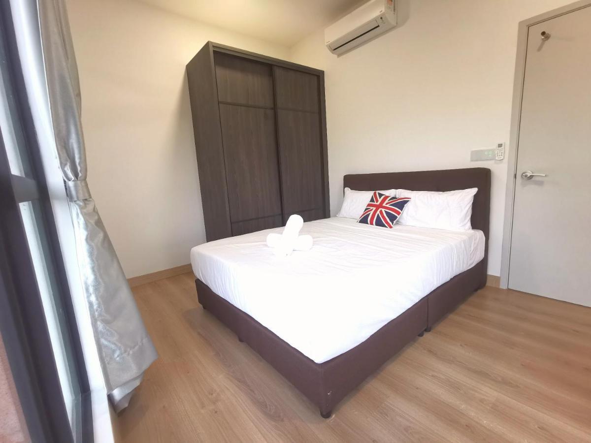 Bell Family Suite @Sepang Kota Warisan Klia 외부 사진
