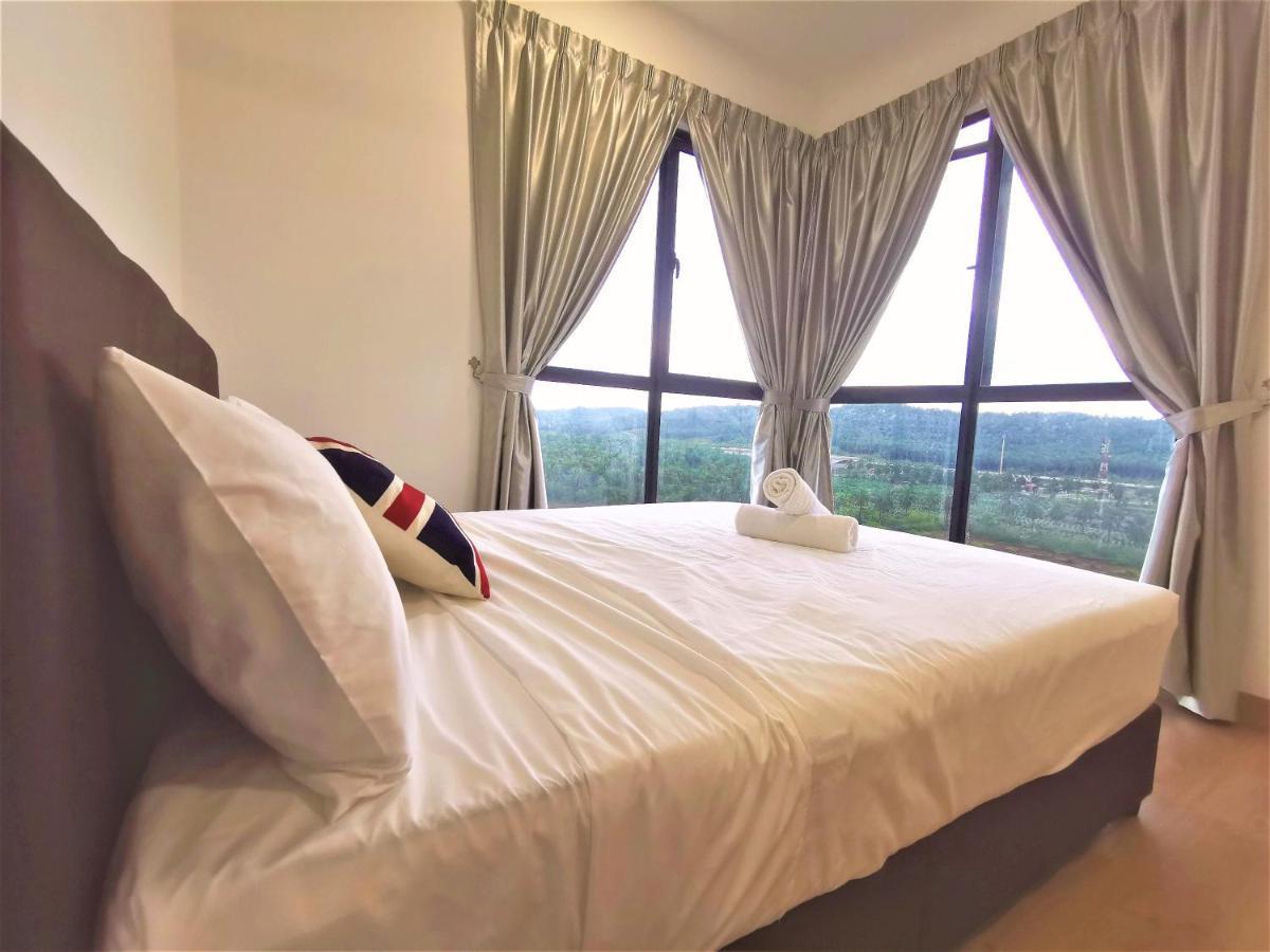 Bell Family Suite @Sepang Kota Warisan Klia 외부 사진