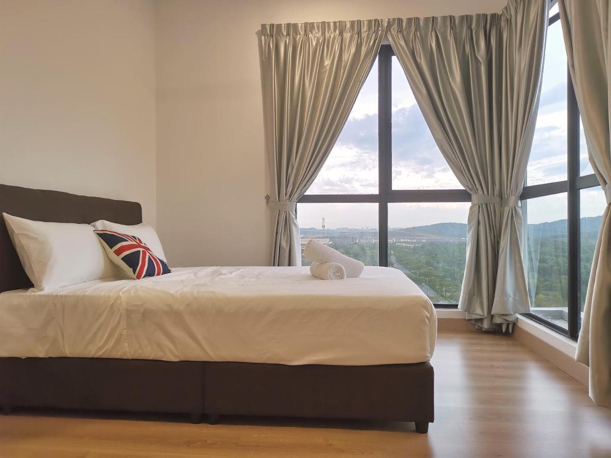 Bell Family Suite @Sepang Kota Warisan Klia 외부 사진