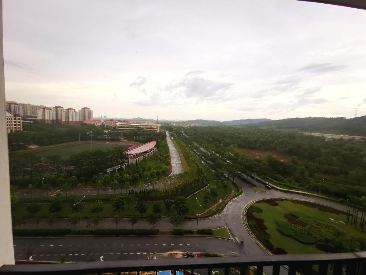 Bell Family Suite @Sepang Kota Warisan Klia 외부 사진