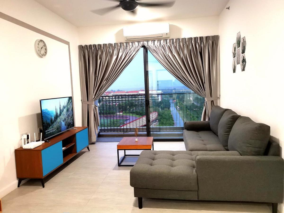 Bell Family Suite @Sepang Kota Warisan Klia 외부 사진