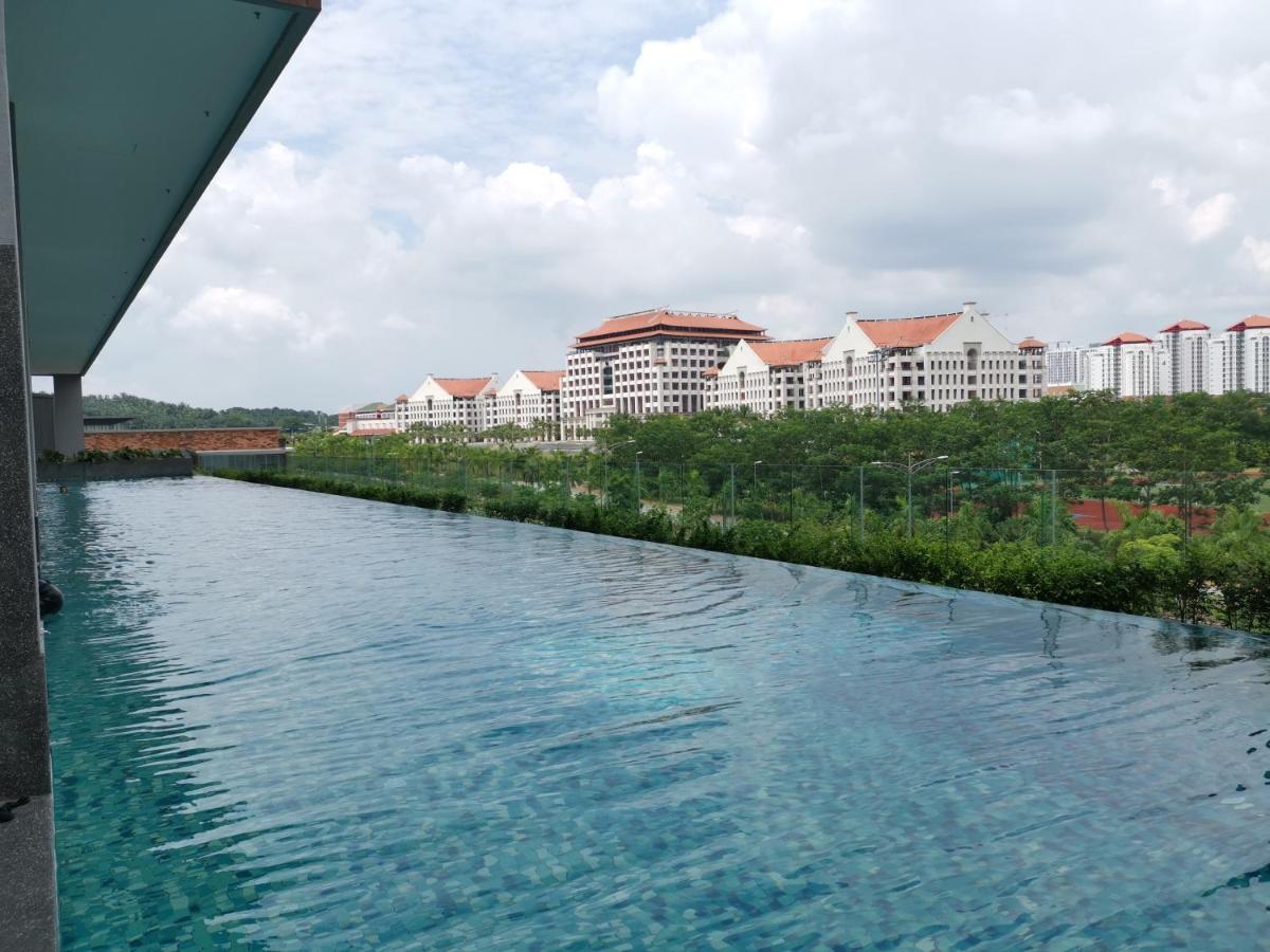 Bell Family Suite @Sepang Kota Warisan Klia 외부 사진