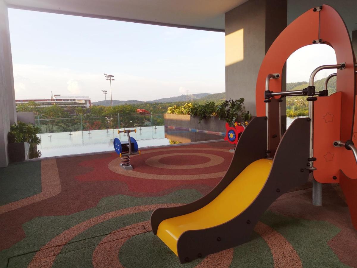 Bell Family Suite @Sepang Kota Warisan Klia 외부 사진