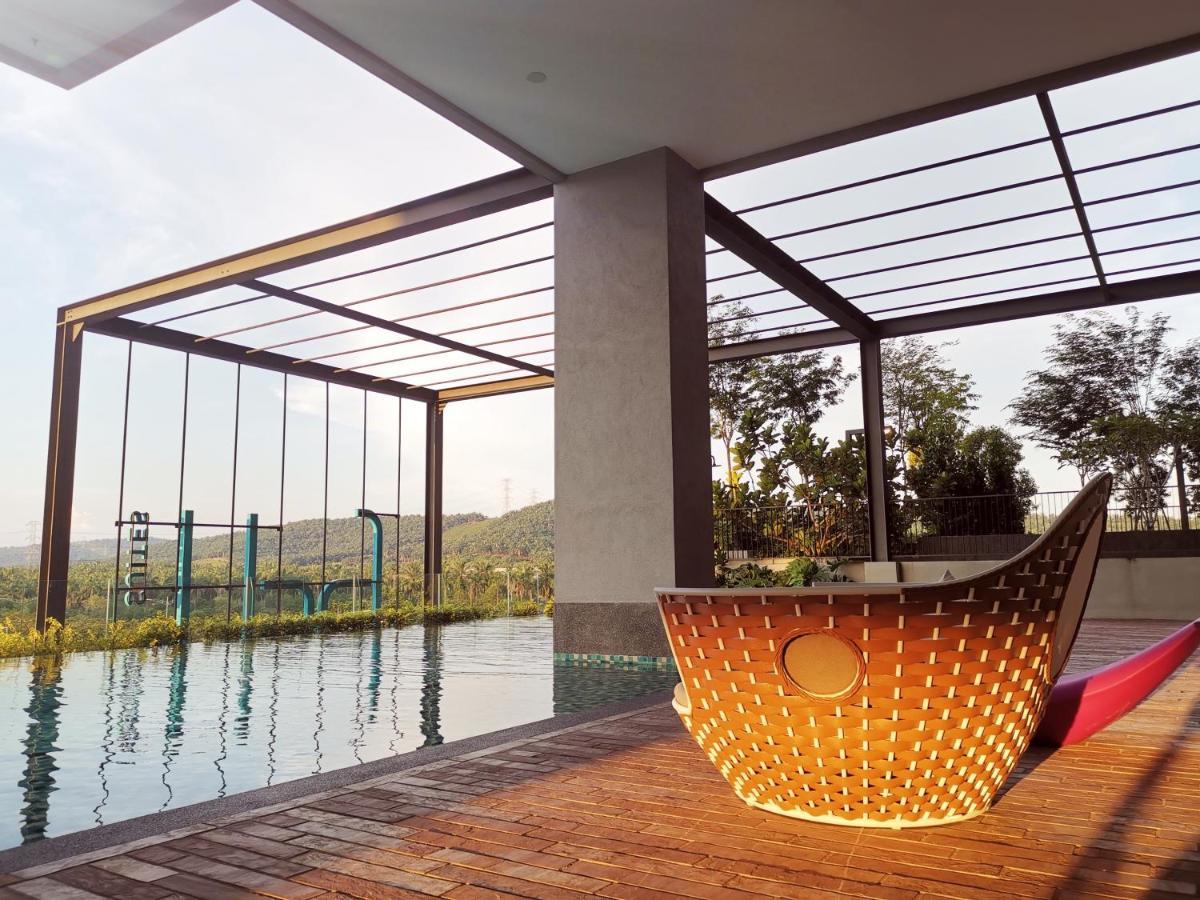 Bell Family Suite @Sepang Kota Warisan Klia 외부 사진