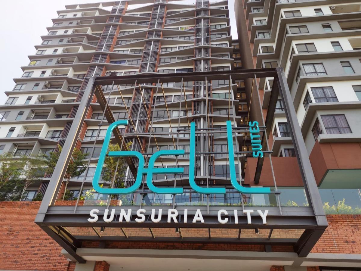 Bell Family Suite @Sepang Kota Warisan Klia 외부 사진