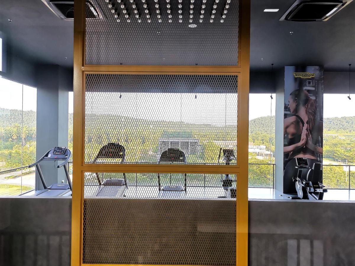 Bell Family Suite @Sepang Kota Warisan Klia 외부 사진