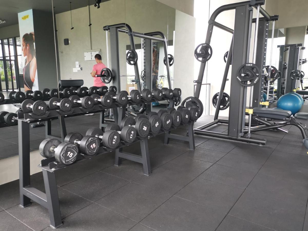 Bell Family Suite @Sepang Kota Warisan Klia 외부 사진