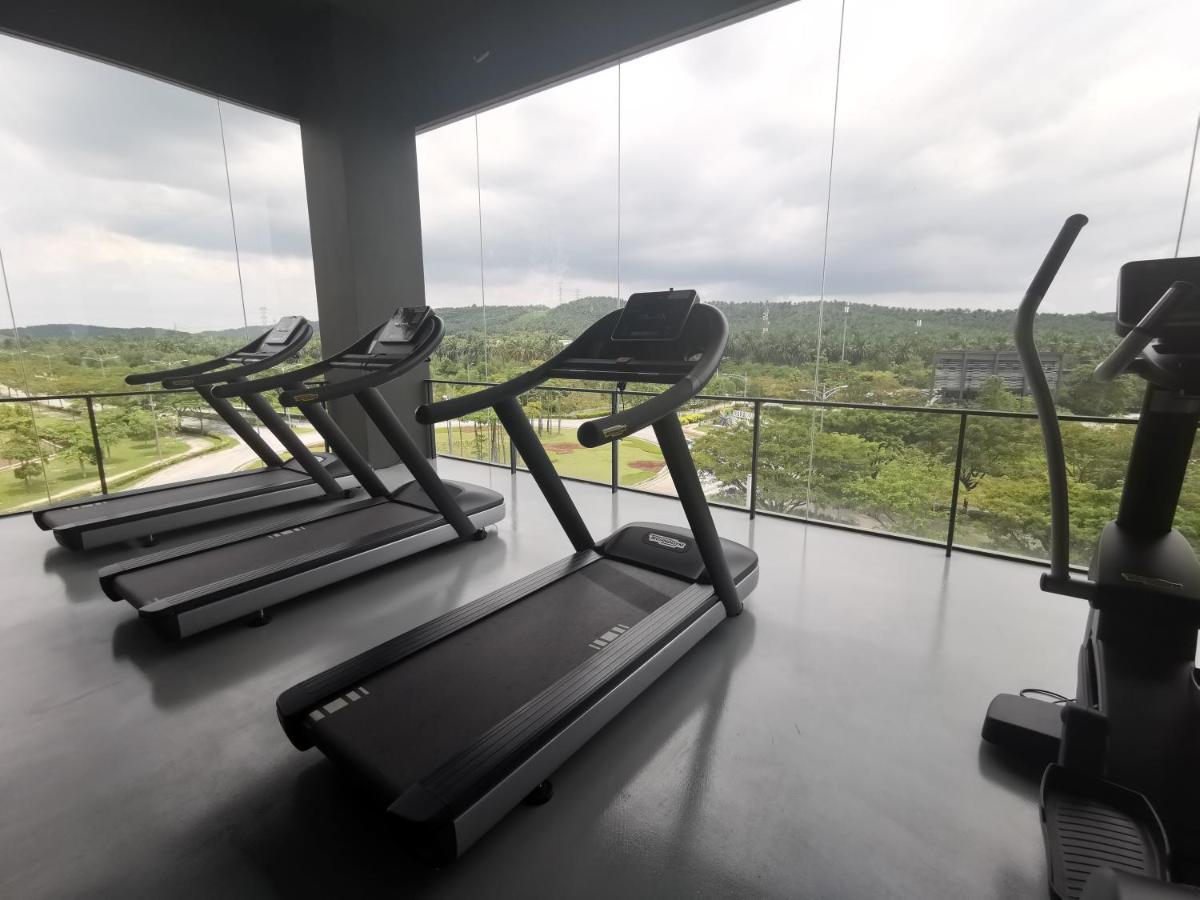 Bell Family Suite @Sepang Kota Warisan Klia 외부 사진